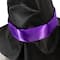 26" Lighted Fortune Telling Witch Halloween Decoration